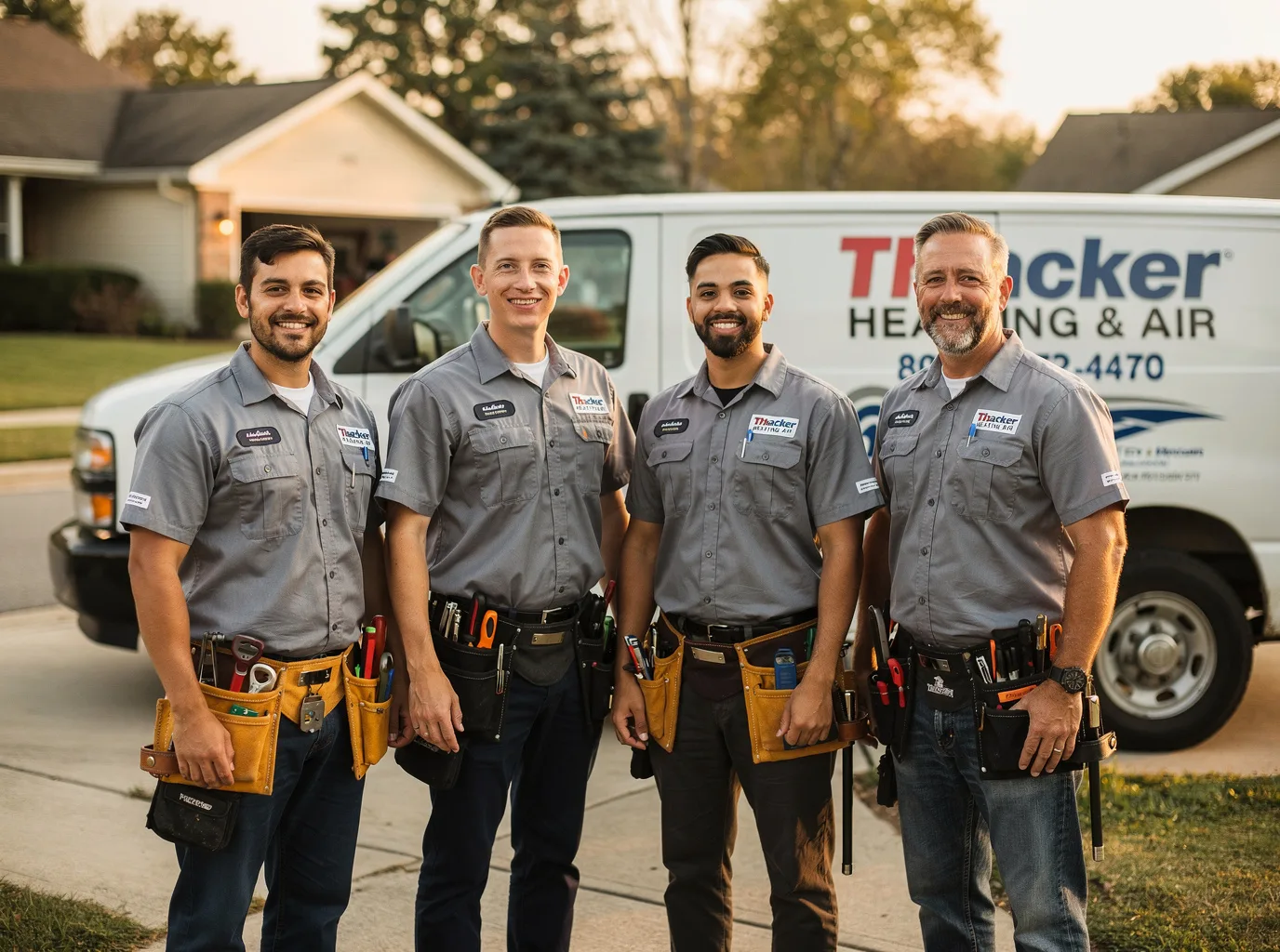 Ac Repair company in Hancock, IA