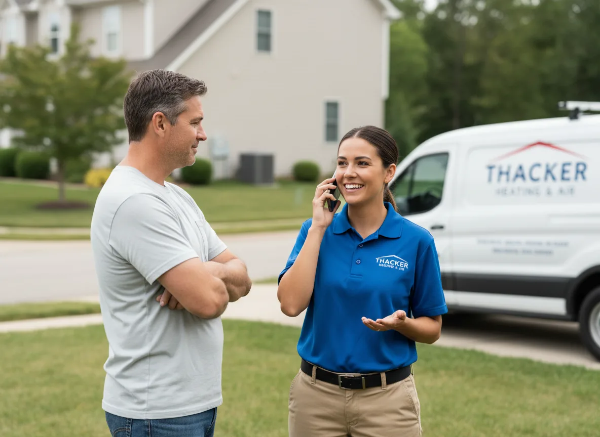 Ac Repair Hancock, IA FAQs